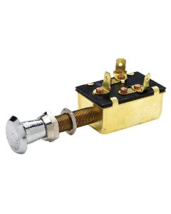 Seachoice Push-Pull Switch (Spade)-3 Po SCP 11941