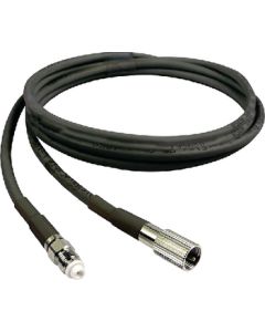 5' BLACK CABLE VHF PROSERIES
