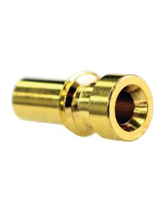 Antenna Connector Gold Plated - UG-175 SCP-19871