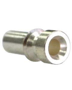 Antenna Connector Silver Plated - UG-175 SCP-19961
