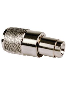 Antenna Connector Silver Plated - PL-259 w/ UG-175 SCP-19971