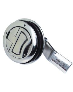 Seachoice Products Ss Round Hatch Handle Scp 35531