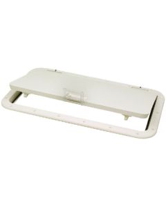 Seachoice Handle Hatch 10In X 20In-White SCP 39151