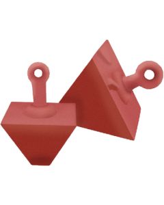 Seachoice Pyramid Anchor - 100 Lb SCP 43910