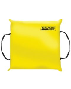 Seachoice Yellow Clothback Foam Cushion SCP 44900