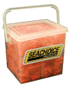 Seachoice Streamline Safety Whistle-@50 SCP 46040