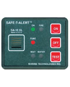 Fume Fire & Flood Detector SCP-46391