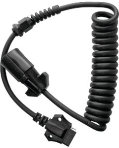 Seachoice 5-Flat To 7-Round Coil Cord Adaptor SCP-51591
