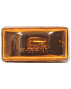 Seachoice Mini Clearance W/Stud-Amber SCP 52521