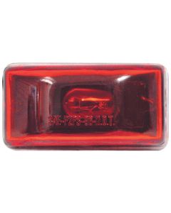 Seachoice Mini Clearance W/Stud-Red SCP 52531