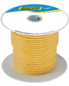 12 AWG YELLOW 100'