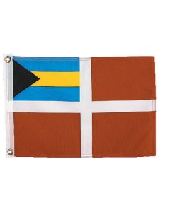 Seachoice Bahama Courtesy Flag SCP 78241