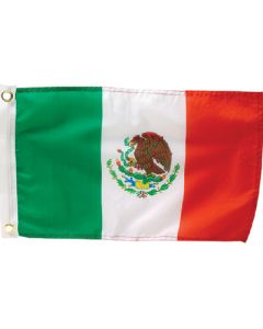 Seachoice Mexico Flag 12 X 18 SCP 78271