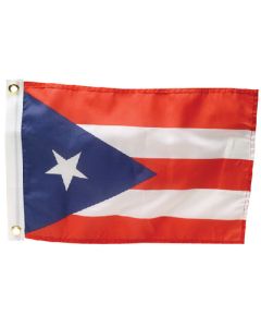 Seachoice Puerto Rico Flag 12 X 18 SCP 78281