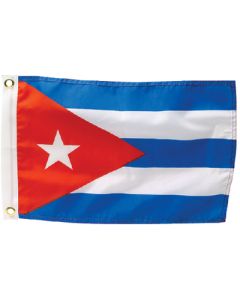 Seachoice Cuba Flag 12 X 18 SCP 78291
