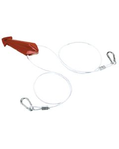 Seachoice Tow Harness-Coated Wire SCP 86711