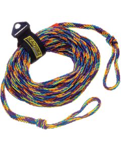 2 RIDER-TUBE TOW ROPE