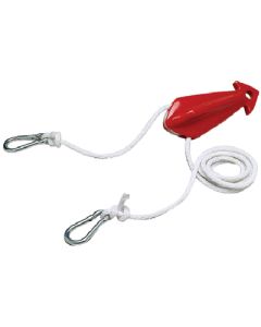 TOW HARNESS 8' ROPE
