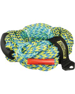 TUBE TOW ROPE-4 RIDER