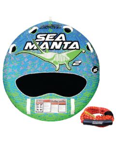 SEACHOICE SEA MANTA 1-2P W-ROPE 21-1100