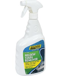 Seachoice Products Mildew Stain Remover 32 Oz Scp 90621