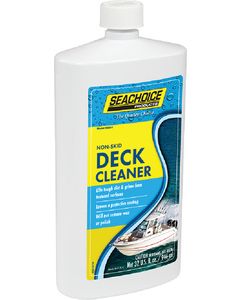 Seachoice Non Skid Deck Cleaner-Quart SCP 90641