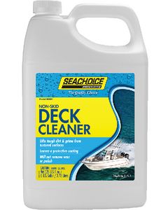 Seachoice Non Skid Deck Cleaner-Gallon SCP 90651