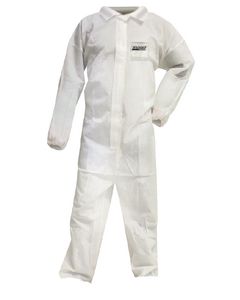 Seachoice Sms Paint Suit W/Collar-Large SCP 93051