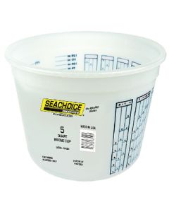 Seachoice Paint Mix Container 5 Quart SCP-93430