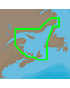 C-MAP 4D NA-D936 Gulf of St. Lawrence