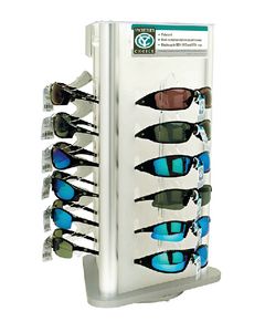 Yachters Choice Products 18 Unit Counter Display Only YCP 40188