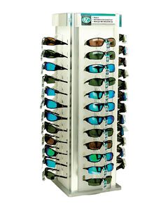 Yachters Choice Products 48 Unit Counter Display Only YCP 40488