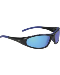 Yachters Choice Products Wahoo Blue Mirror Sunglass YCP 41403