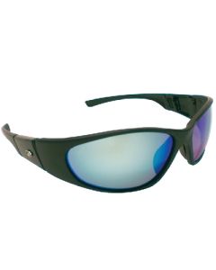 Yachters Choice Products Manta Blue Mirror Sunglass YCP 42103