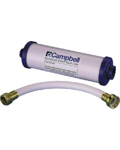Campbell RV Filter W/12 Hose CMI RVDH34