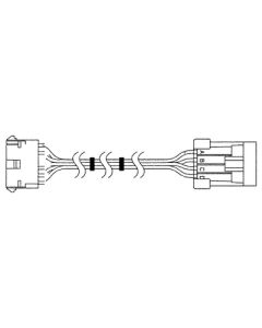 Cummins/Onan 10' Remote Harness 5 Wire 8Pin CNS 338348901