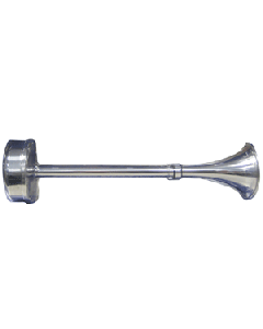 Ongaro Standard Single Trumpet Horn - 12V 10025