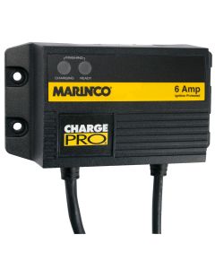 Marinco 6A On-Board Battery Charger 12V 1 Bank