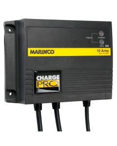 Marinco 10A On-Board Battery Charger 12/24V 2 Bank