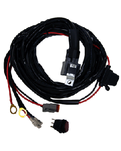 Rigid Industries Wire Harness f/10"-30" Light Bar 40193