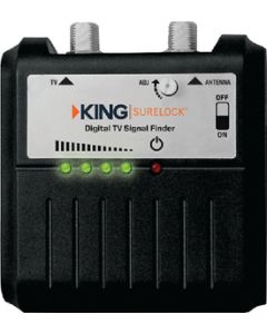 King Controls Digital/Off Air TV Signalmeter KGC SL1000