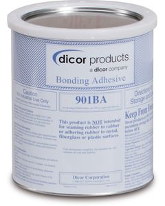 Dicor Water Based Adhesive Gallon DCC 901BA1