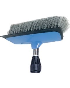 DICOR EXT WASH BRUSH 10  W-SQUEEGEE CP-SB10SQE