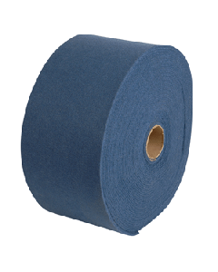 C.E. Smith Carpet Roll - Blue - 11"W x 12'L 11350