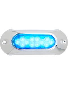 ATTWOOD LIGHTARMOR UNDERWATER LIGHT 12 LED BLUE 65UW12B-7