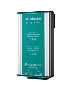 Mastervolt Dc Master 24V To 12V Converter 12 Amp