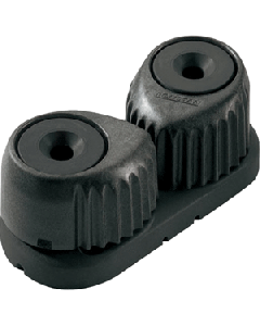Ronstan C-Cleat Cam Cleat - Medium - Black w/Black Base RF5410