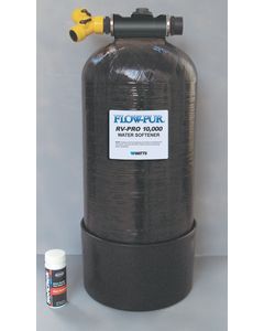 Flowmatic Systems Portable Water Sofener Rvpro100 FMS M7002