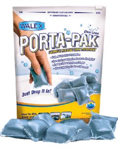 WALEX PRODUCTS PORTA PAK CLEAN LINEN PK/10 WLX PPRV10CLEAN