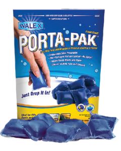 WALEX PRODUCTS PORTA-PAK COMMERICAL 50PK PPSGBG